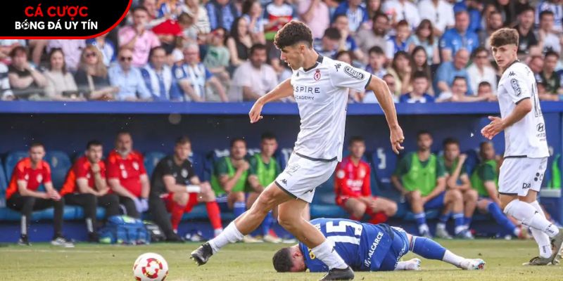 Soi kèo Cultural Leonesa vs Andorra chi tiết