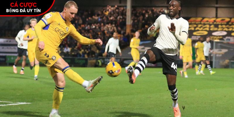 Soi kèo Wycombe vs Port Vale chi tiết