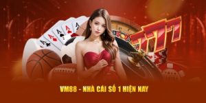 Vi88 sân chơi cá cược với hơn 1 triệu người tham gia