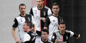 Top đội bóng có thành tích tốt nhất Serie A – 2 đại diện Thành Milano